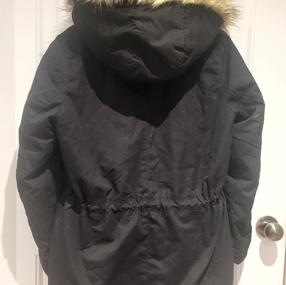2/$40 🏷 H&M Winter Coat Size Youth 14+ - Picture 4 of 5